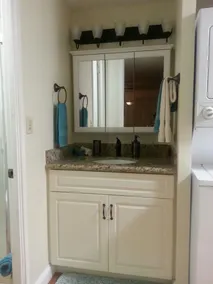 Großes renoviertes 1 Schlafzimmer am ruhigen Sandstrand - Image 2