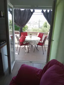 Holiday apartment 70 m from the Adriatic Sea - Image 5