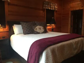 Wildwood Cabin med Trillium privilegier ingår - Image 5