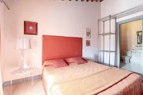 GuestHost - Large apartment of 70 sqm located on the first floor (stairs to access) of the renowned Residence La Mandolata, ideal for 2 people.The residence is located in Lido Camaiore and offers a shared swimming pool and large garden, ideal for relax - Image 4