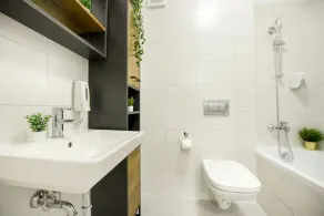 POKER FACE | Stunning 1BR Apt with Balcony - Image 3