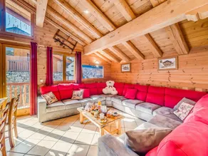 Chalet Gypaete - Chalet Traditionnel 90m2 - 5 chambres, 4 salles de bain, sauna MAE-5891 - Image 5