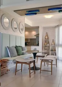 Stunning Waterfront Apartment w/ Balcony at Juan Dolio - Image 2