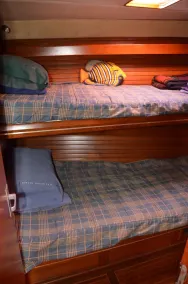 Serenity Boatel, standard cabin in San Juan - Image 5