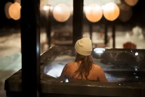 La Catrina | 4 Seasons Spa | Sauna | AC | BBQ | 2 Terraces | Kayak-Pedal-SUP | - Image 2