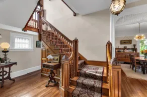 Ocean View, Pathway Situated, Large Wrap Around Porch, Private Parking! - Image 2