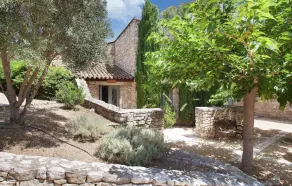 Appart Duplex avec Climatisation | 2km de Gordes - Image 5