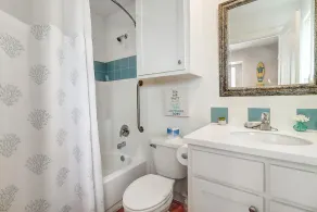 Cute Port Aransas home near the beach, shops, and restaurants. This coastal cuti - Image 5