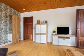 Appartamento 'Ferienwohnung Abendsonne' con giardino in comune, balcone e Wi-Fi - Image 2