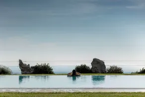 Holiday apartment Ginestra with  pool on the hills of Lucca view on the sea - Image 3
