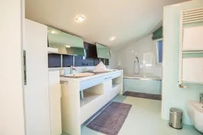 Ferienwohnung \"Tubris Living\" mit Bergblick, Terrasse und WLAN - Image 3