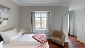 Moderne 3-zimmer-ferienwohnung für 4 Personen in der Residenz Strandläufer. - Residenz Strandläufer - Image 5