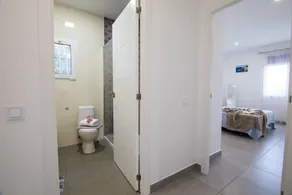 Wohnung in Moraira mit privatem Garten - Image 3