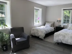 Luxury 3BR/3BA Beach House directly on forest path to the beach - Image 5