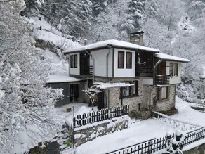 Yakusha-Beautiful house in the heart of the Rhodope Mountains - Image 4
