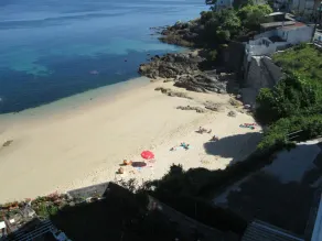 Apartment mit Terrasse und Meerblick am Strand - Image 5