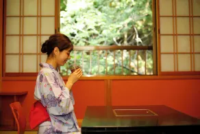 Kasumi Nihon Yuhi Hyakusen No Yado Minatokan - Image 5