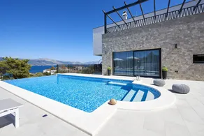 Luxury Villa Cor Mare with Pool - Image 5