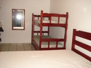 Beautiful Apartment in front of Toninhas Beach in Condominium with Pool - Image 5