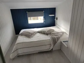 T3 60m2 with terrace, parking, swimming pools, sea 200m away.Wi-fi,connected TV, air conditioning. - Image 4
