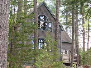 Comfortable lake home on pristine Beech Hill Pond - Image 5