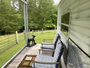 LET'S GO CAMPING ~ CATTLE VIEW CAMPER - Image 4
