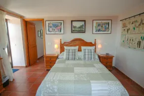Finca \"El Volcan\" Canarian Country Home, 4 Bedrooms, 3 Bath, Stunning Sea Views - Image 5