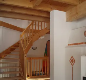 The comfortable wooden house in the beautiful Malta Valley offers a mountain and nature experience - Image 2