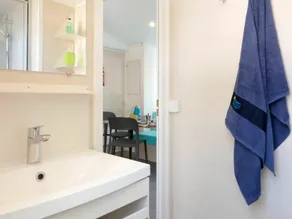 Cosy apartment in villa for 6 people with A/C, pool, WIFI, terrace and pets allowed - Image 5