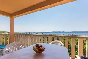 Apartment 2 - Sea View in Villa Ria with pool - Image 5