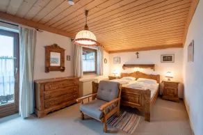 Semi-detached house with mountain view and close to the slopes - Image 3