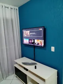 Modern apartment, 4K TV, 200MB WiFi, self-check-in - Image 2