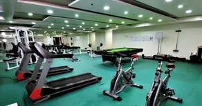 Studio on 30th flr with Balcony | Stunning Overlooking City of Manila & Bay - Image 2