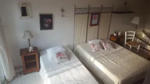Bedoinhus 6/7 personer med privat pool och trädgård nära cent - Image 5