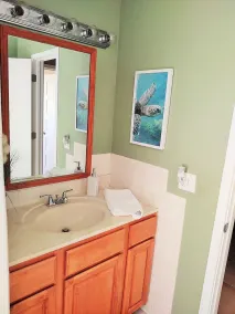 Beautiful Beach Style Home by Port Canaveral w/Private Salt Water pool - Image 3