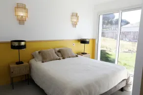5min walk from the ocean, Villa Odette, Beach wood, swimming pool - Image 3
