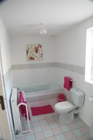 Gite nær Matha & Cognac, Private Half Sunken opvarmet pool, lukket have .. - Image 3