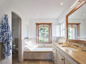 Full sea view villa in Saint-Tropez / Full sea view in Saint-Tropez - Image 2