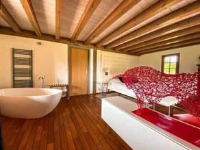 Superbe Maison Landaise Dans la Foret - Aucun Vis-à-vis - Image 5