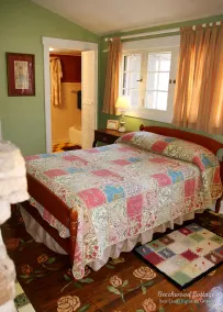 Cute Cottage in Beautiful Forest | Artistic Style & Charm | A Ligonier Original  - Image 5