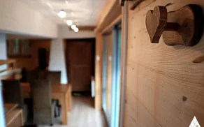 Smuk sydvendt delta chalet - Image 4