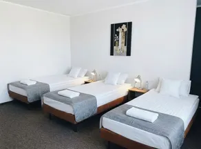 Astral - private rooms close to Airport & PTAK EXPO - Image 2