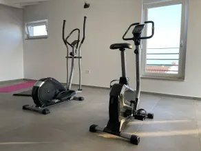 Villa San for 6 persons in Medulin with fitness and only 2 km from the beach with sea view - Image 2