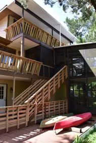 3 Br / 2 Ba Waterfront omgivet af naturen tæt på Plantation Inn / Kings Bay - Image 3