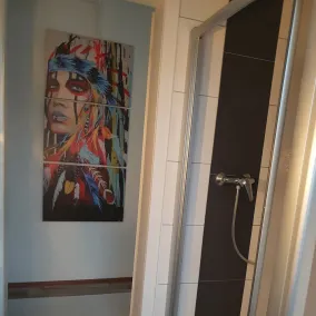 Lounge 4 - stylish apartment 51sqm, fully equipped, air conditioning, parking at the house - Image 2