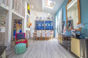 Superbe Maison d'Artiste avec piscine à 3 km de la plage - Image 5