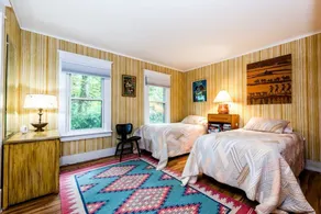(Kalender 2020 åben!) Historisk Lake Front Home med 100 fødder privat strand! - Image 3