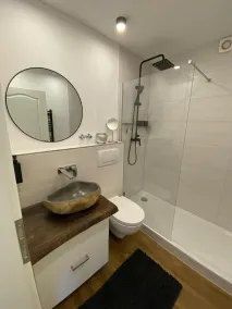 Luxuriöses Ferienapartment mit Blick ins Grüne Sowie mit Tiefgaragenstellplatz - Image 3