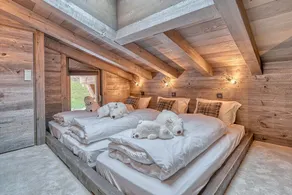 CHALET GRAND PARADIS, Komfort, Raffinesse, 7 Schlafzimmer, Kino, SPA, in der Nähe des Zentrums - Image 4