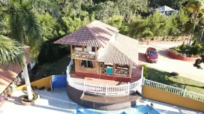 cabin in guadua - Image 5